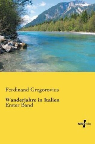 Cover of Wanderjahre in Italien