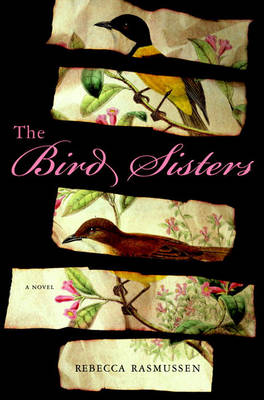 Book cover for The Bird Sisters