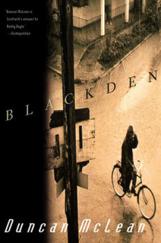 Cover of Blackden