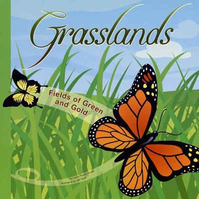 Book cover for Grasslands