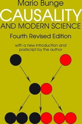 Book cover for Causality and Modern Science