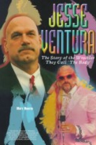 Cover of Jesse Ventura