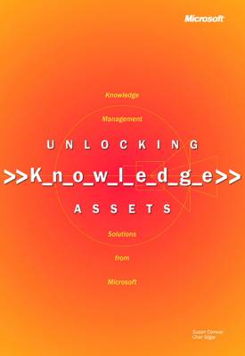 Book cover for Unlocking Knowledge Assets