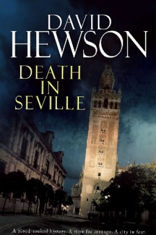 Cover of Death in Seville