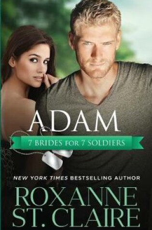 Cover of Adam