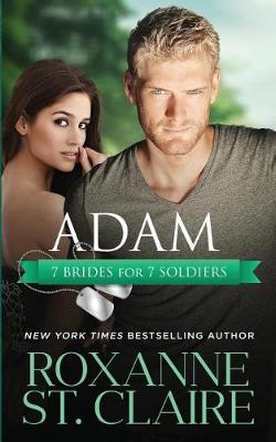 Book cover for Adam