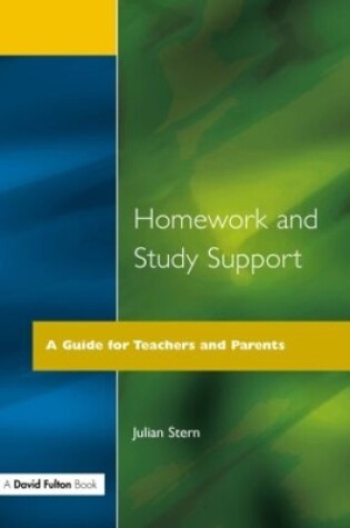 Cover of Homework and Study Support