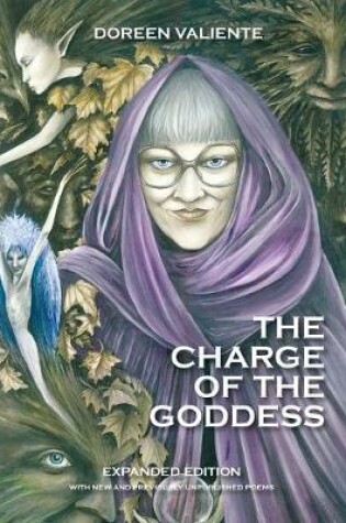 Cover of The Charge of the Goddess