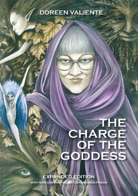 Book cover for The Charge of the Goddess