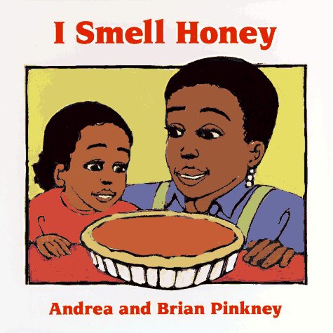 Book cover for I Smell Honey