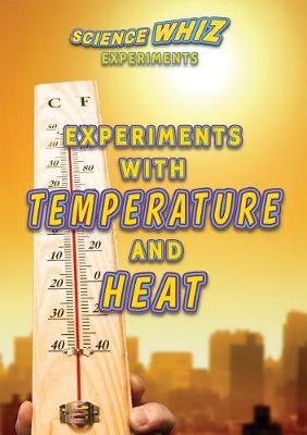 Book cover for Experiments with Temperature and Heat