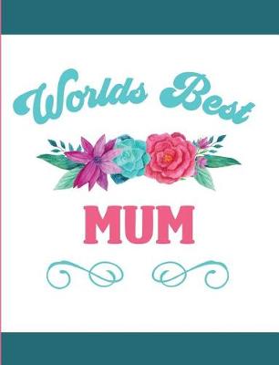 Book cover for Worlds Best Mum