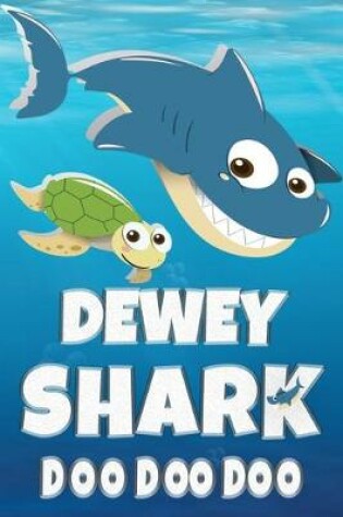 Cover of Dewey Shark Doo Doo Doo