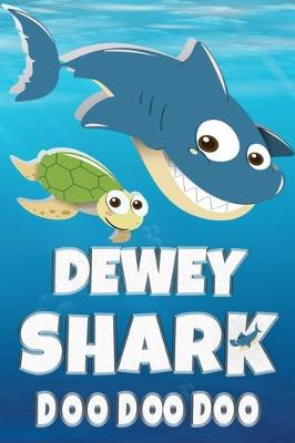 Book cover for Dewey Shark Doo Doo Doo