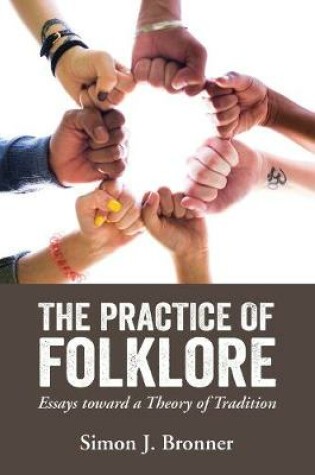 Cover of The Practice of Folklore