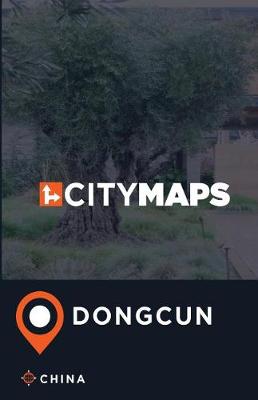 Book cover for City Maps Dongcun China