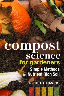 Book cover for Compost Science for Gardeners