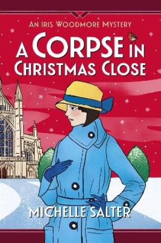 Cover of A Corpse in Christmas Close