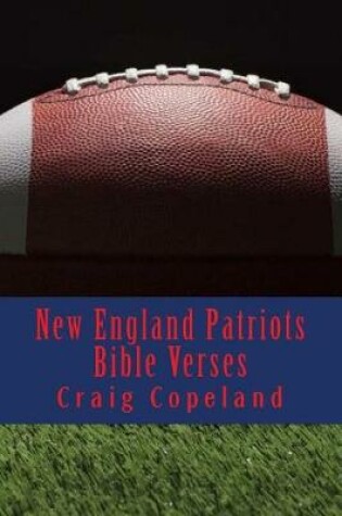 Cover of New England Patriots Bible Verses