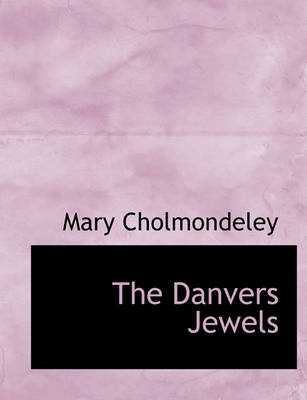 Book cover for The Danvers Jewels