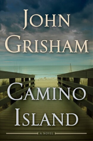 Book cover for Camino Island