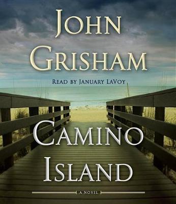 Book cover for Camino Island