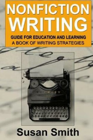 Cover of Nonfiction Writing Guide for Education and Learning