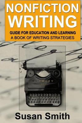 Book cover for Nonfiction Writing Guide for Education and Learning