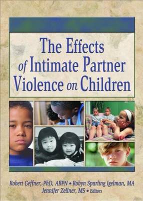 Cover of The Effects of Intimate Partner Violence on Children