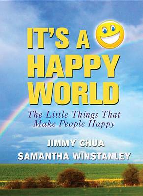 Book cover for It's a Happy World