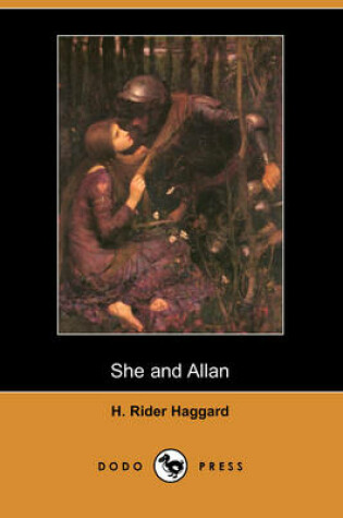 Cover of She and Allan (Dodo Press)