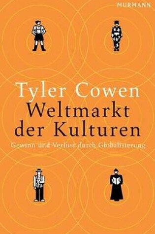 Cover of Weltmarkt Der Kulturen