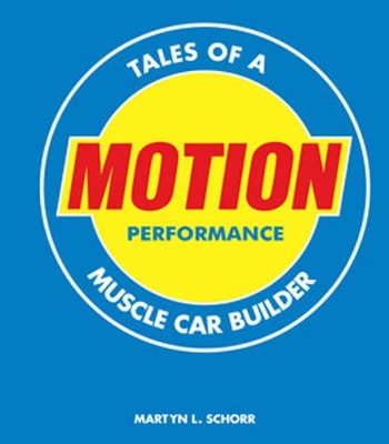 Cover of Motion Performance