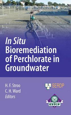 Book cover for In Situ Bioremediation of Perchlorate in Groundwater