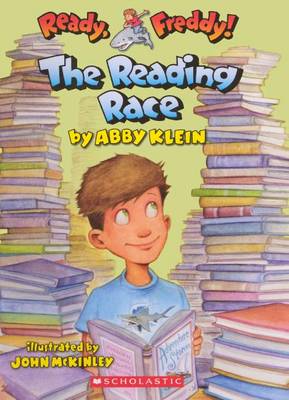 Cover of Reading Race