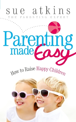 Book cover for Parenting Made Easy