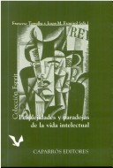 Book cover for Perplejidades y Paradojas de La Vida Intelectual