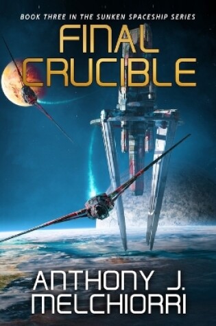 Cover of Final Crucible