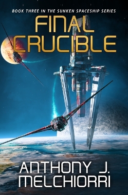 Book cover for Final Crucible