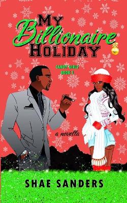 Book cover for My Billionaire Holiday