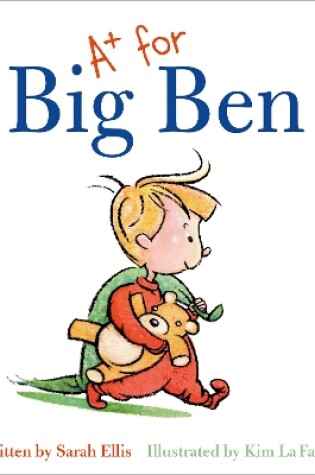Cover of A+ for Big Ben