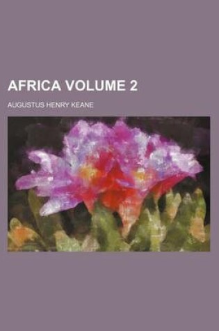 Cover of Africa Volume 2