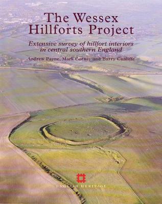 Book cover for The Wessex Hillforts Project