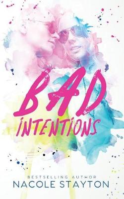 Book cover for Bad Intentions