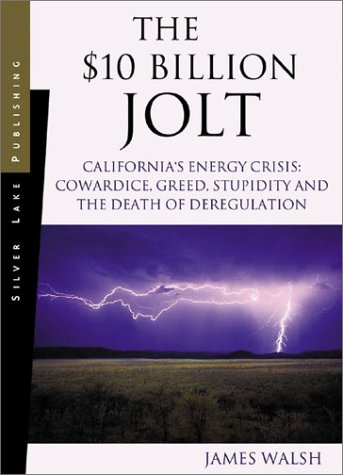 Book cover for $10 Billion Jolt