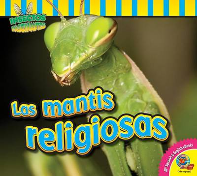 Cover of Las Mantis Religiosas