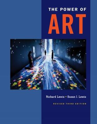 Book cover for The Power of Art, Revised