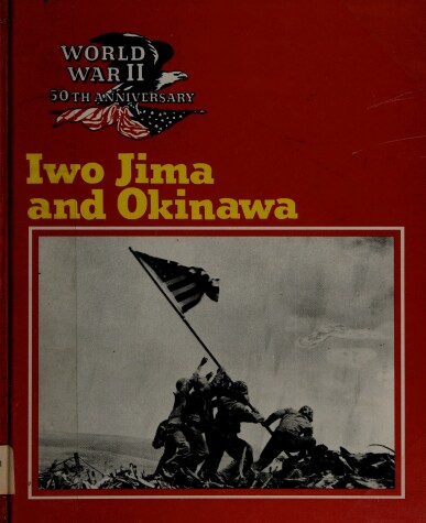 Book cover for Iwo Jima and Okinawa