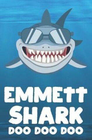 Cover of Emmett - Shark Doo Doo Doo
