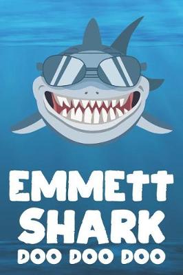 Book cover for Emmett - Shark Doo Doo Doo
